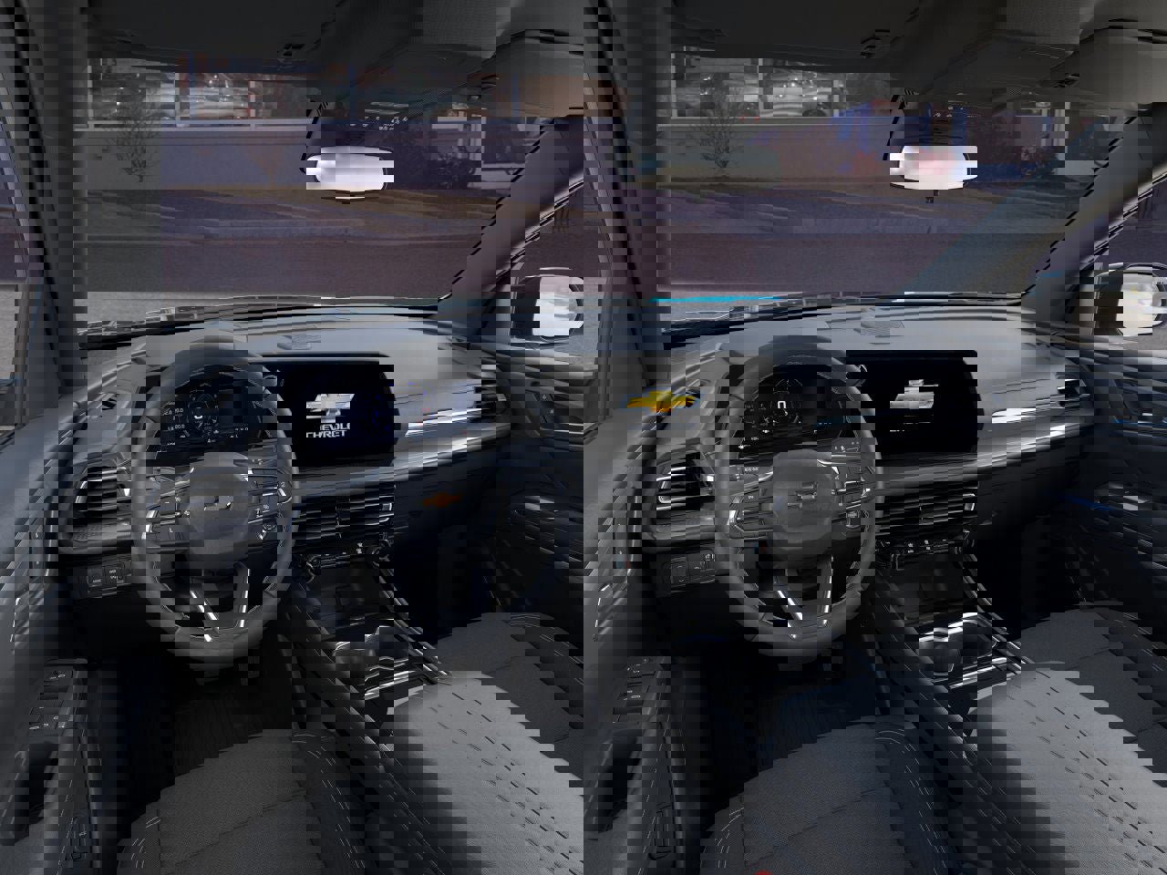 New 2026 Chevrolet Traverse LT w/ Midnight/Sport Edition AWD/4WD image 15