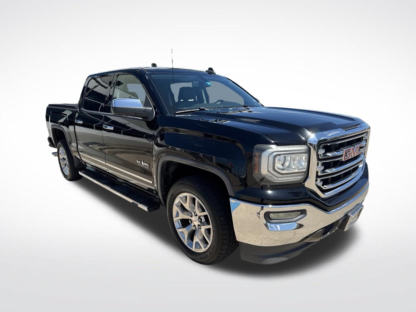 Used 2017 GMC Sierra 1500 SLT w/ Texas SLT Premium Package RWD image 9