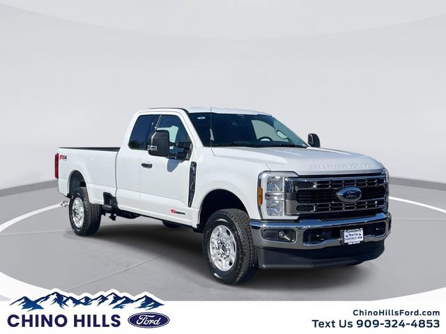 New 2026 Ford F250 XLT
