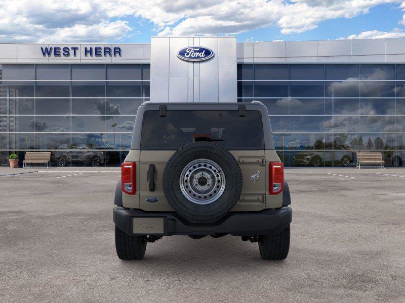 New 2026 Ford Bronco 4-Door AWD/4WD image 5