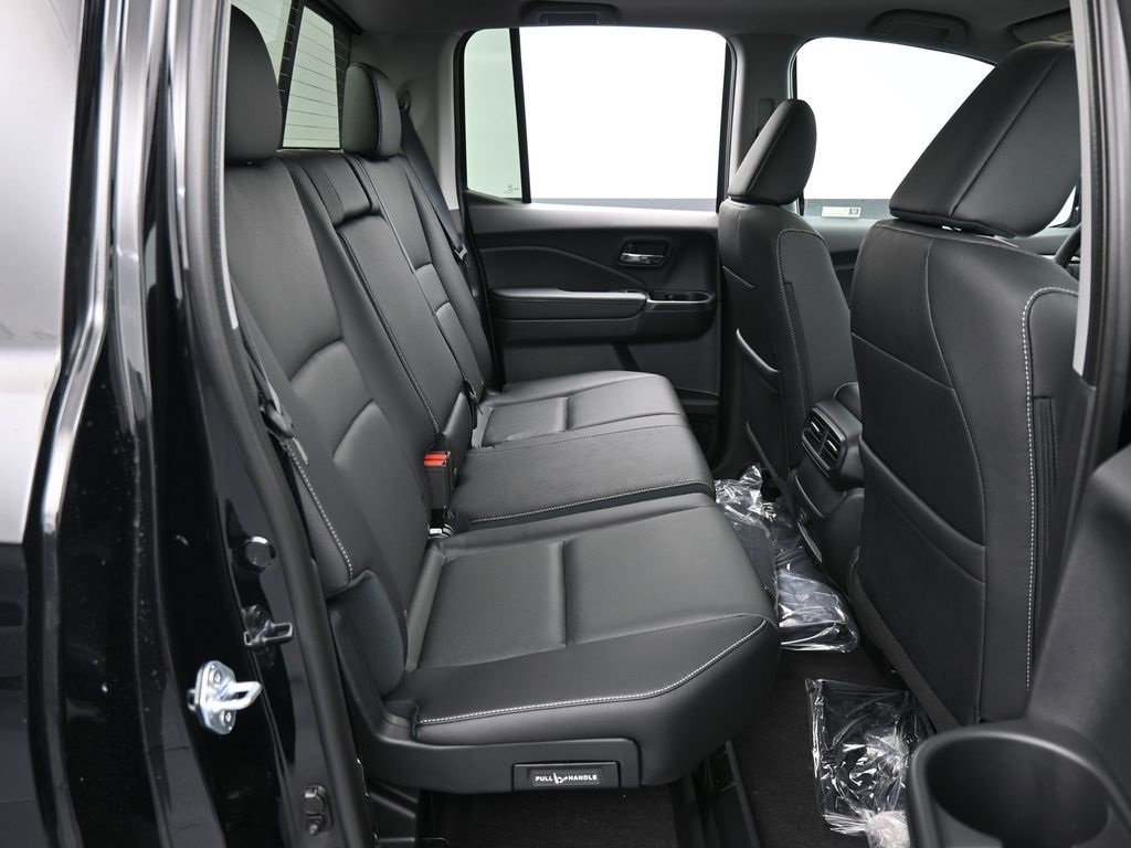 New 2026 Honda Ridgeline RTL image 40