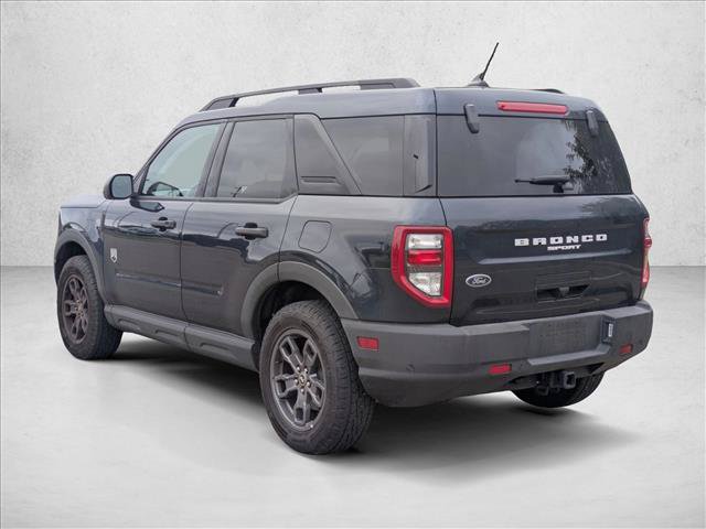 Used 2022 Ford Bronco Sport Big Bend w/ Convenience Package AWD/4WD image 7
