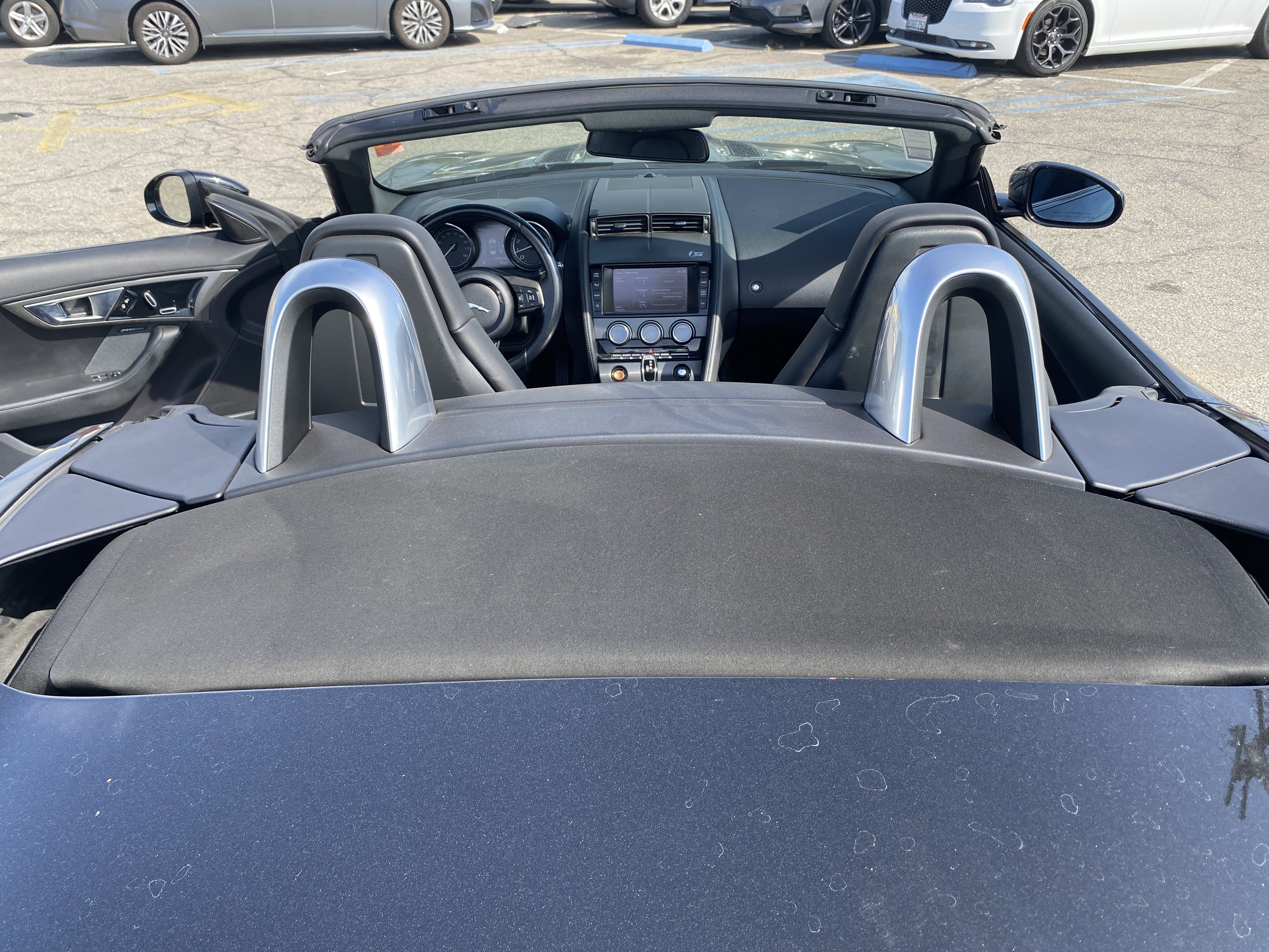 Used 2014 Jaguar F-TYPE S image 18