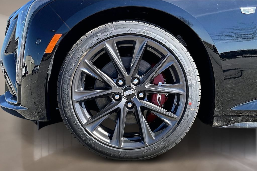 New 2026 Cadillac CT5 Sport w/ Technology Package AWD/4WD image 12