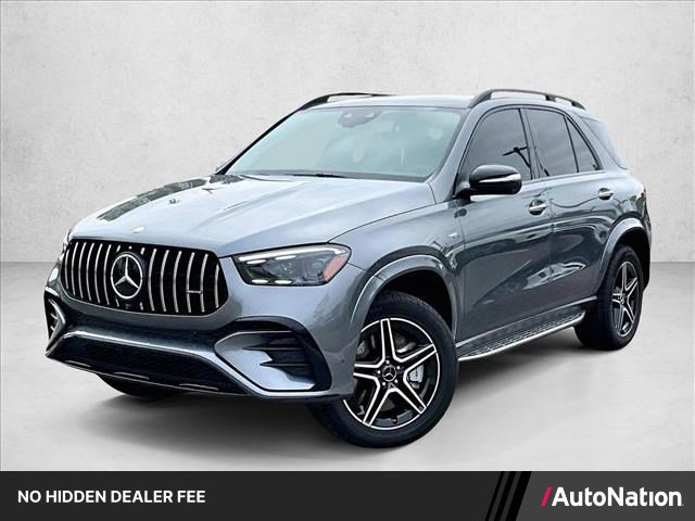 Used 2024 Mercedes-Benz GLE 53 AMG 4MATIC