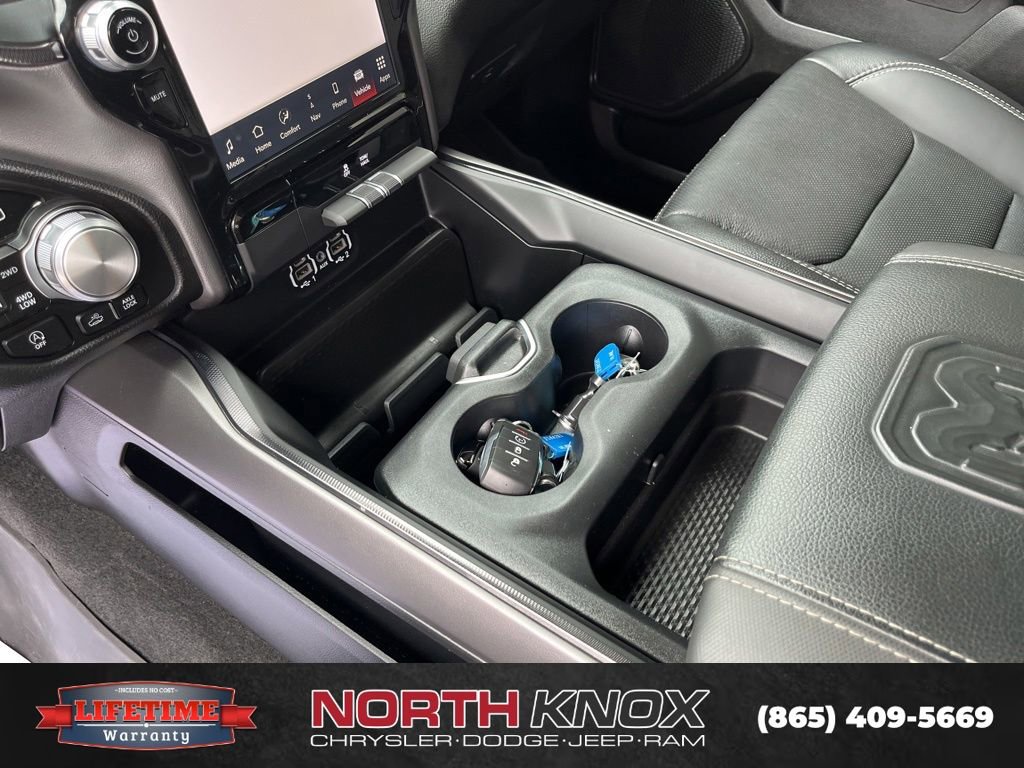 Used 2024 RAM 1500 Rebel w/ Rebel Level 1 Equipment Group AWD/4WD image 11