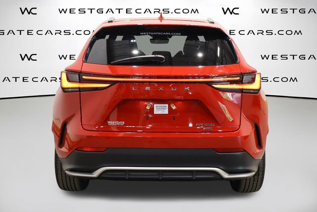 Used 2022 Lexus NX 350 F Sport image 7