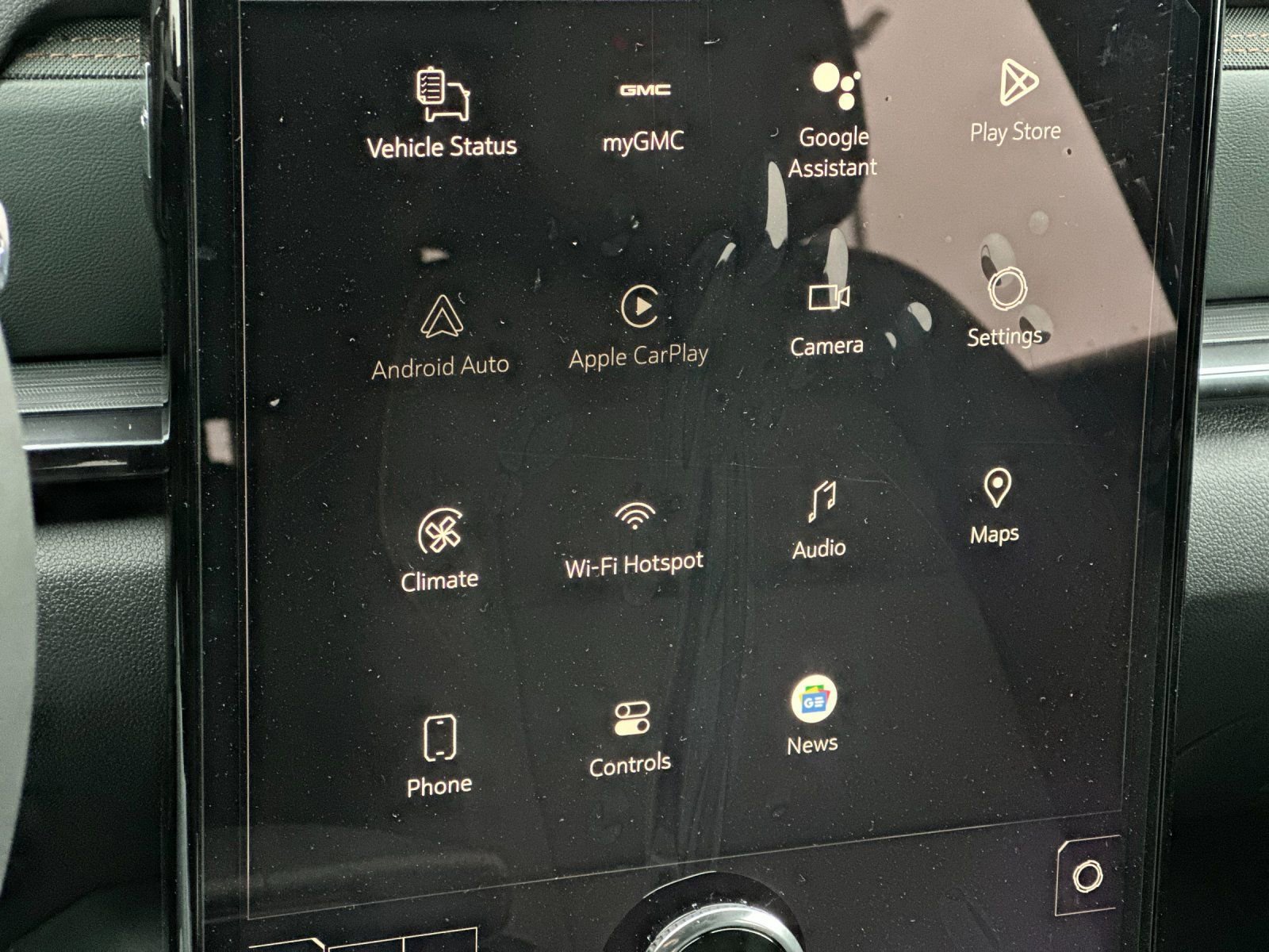 New 2026 GMC Terrain AT4 w/ Technology Package II image 18