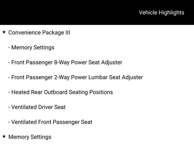 Used 2025 Chevrolet Equinox RS w/ Safety and Technology Package image 3