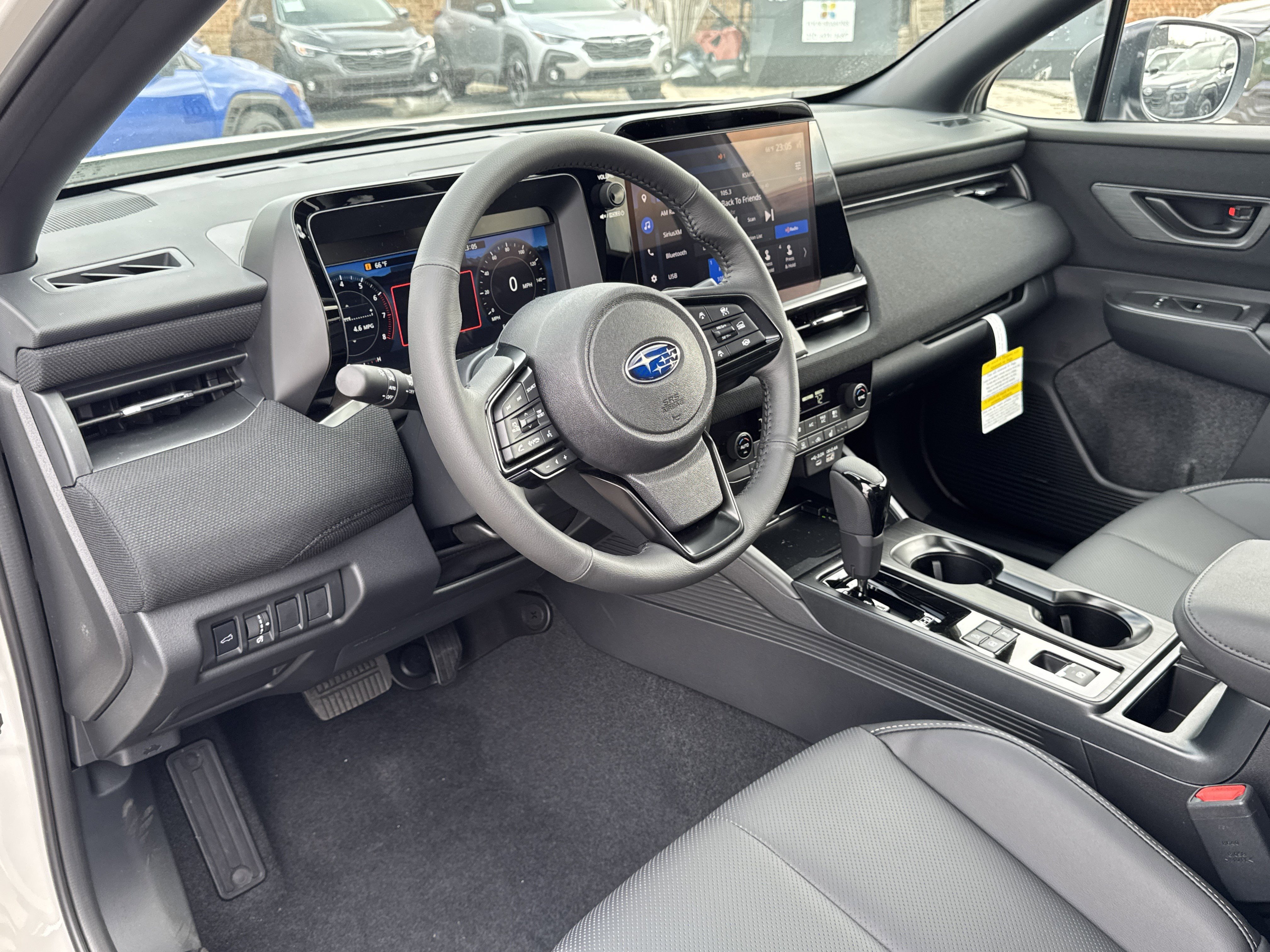 New 2026 Subaru Outback Limited AWD/4WD image 26