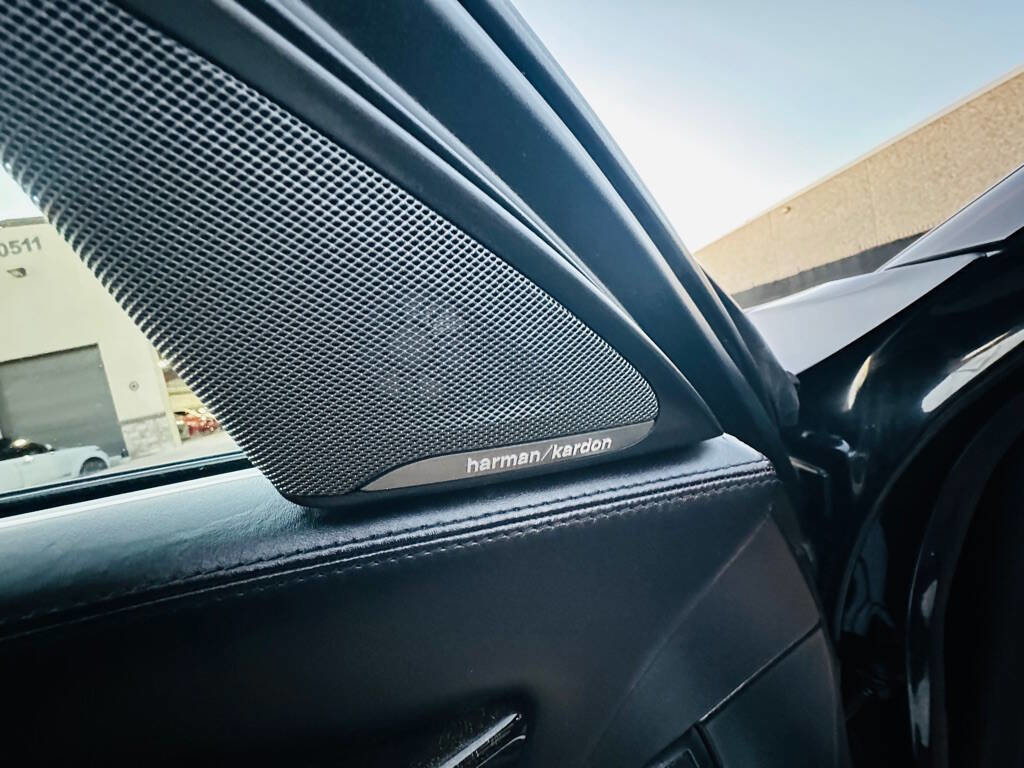 Used 2014 BMW 750Li 750Li 4dr Sedan image 15