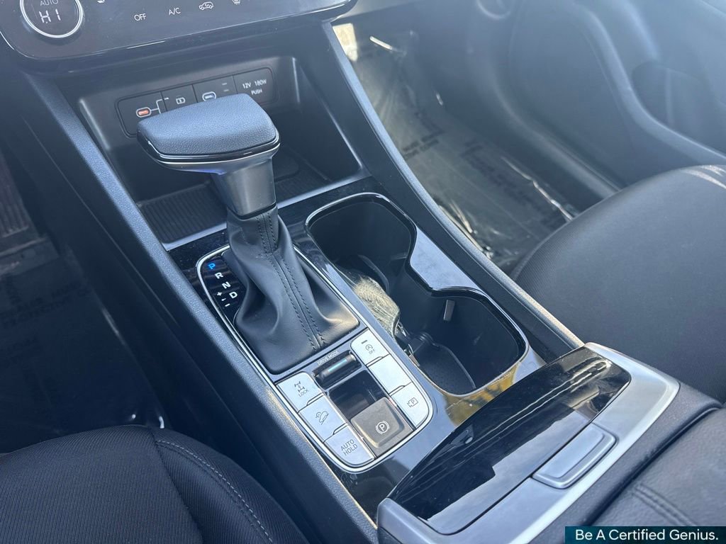 Certified 2025 Hyundai Tucson SEL image 45