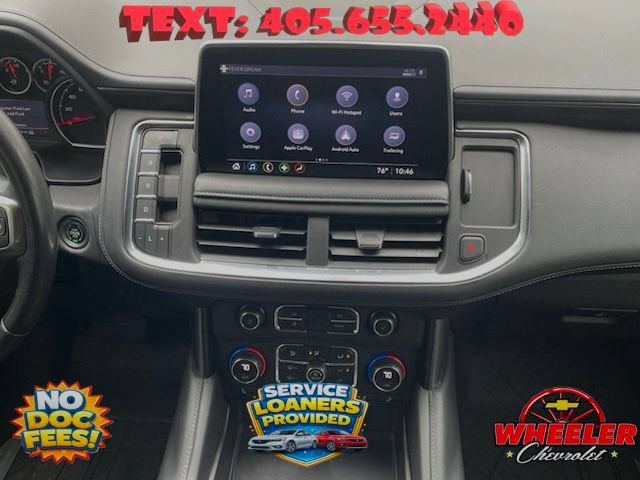 Used 2021 Chevrolet Tahoe Z71 AWD/4WD image 17