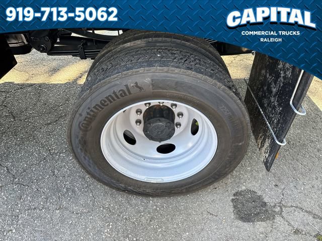 New 2025 Ford F550 2WD Regular Cab Super Duty image 13