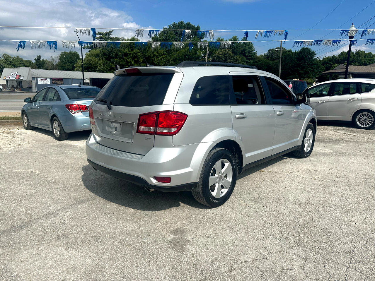 Used 2012 Dodge Journey SXT image 5