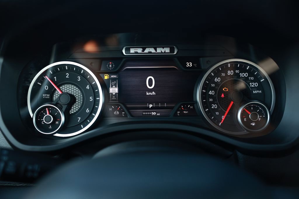 New 2026 RAM 1500 Classic Warlock AWD/4WD image 18