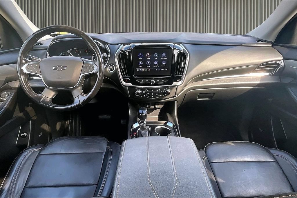 Used 2021 Chevrolet Traverse RS AWD/4WD image 17