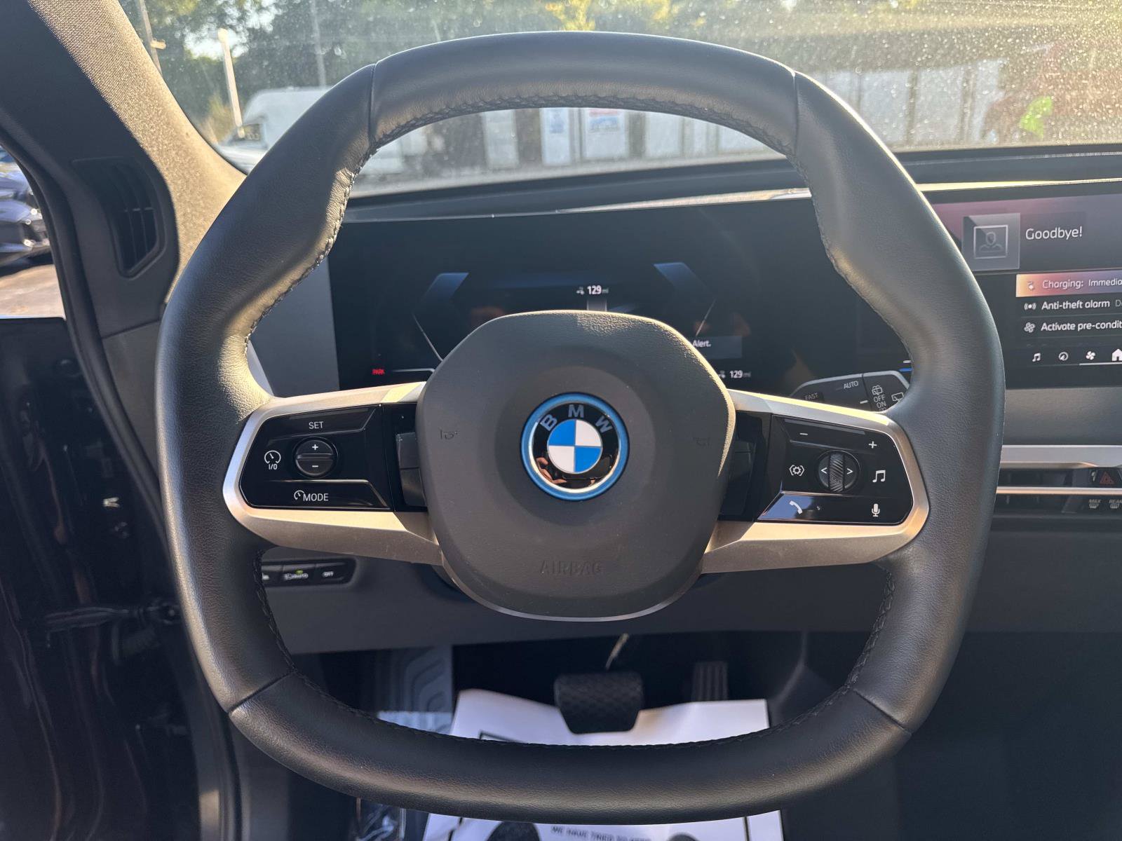 Certified 2024 BMW iX xDrive50 w/ Convenience Package AWD/4WD image 26