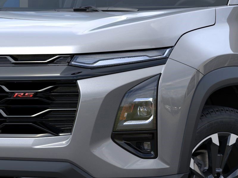New 2026 Chevrolet Equinox RS FWD image 10