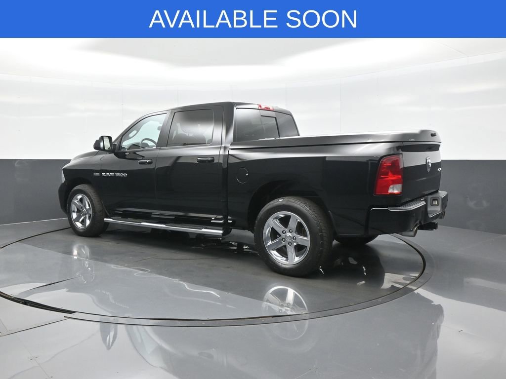 Used 2012 RAM 1500 Sport w/ Sport Premium Group AWD/4WD image 5