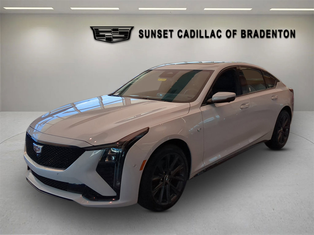 New 2026 Cadillac CT5 Sport w/ Technology Package image 38