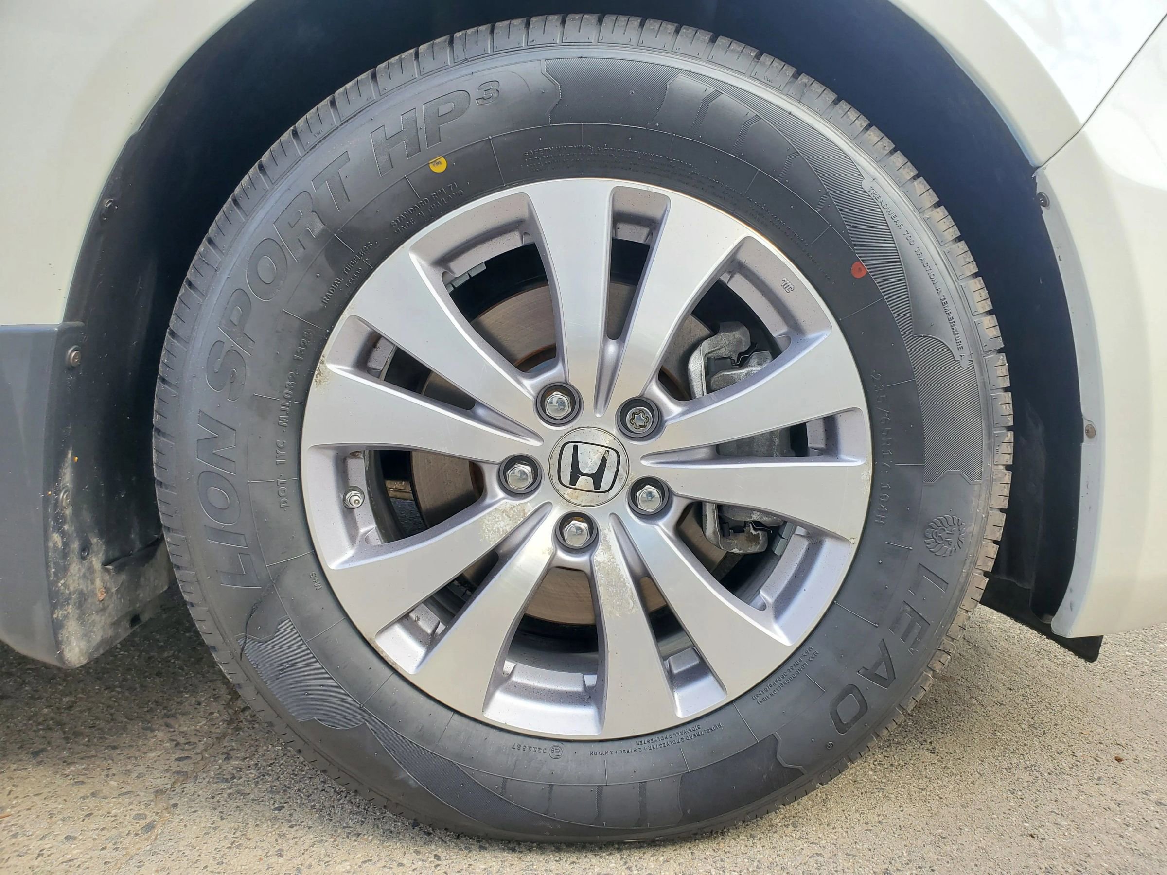 Used 2015 Honda Odyssey EX-L image 52