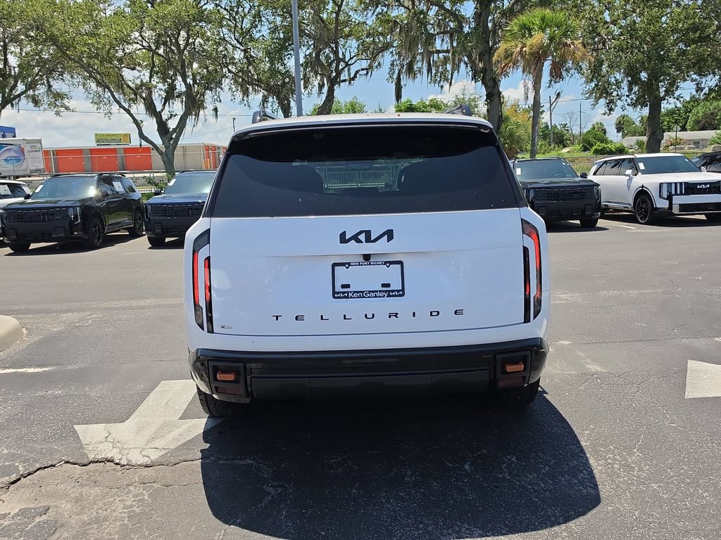 New 2027 Kia Telluride SX Prestige X-Pro AWD/4WD image 7