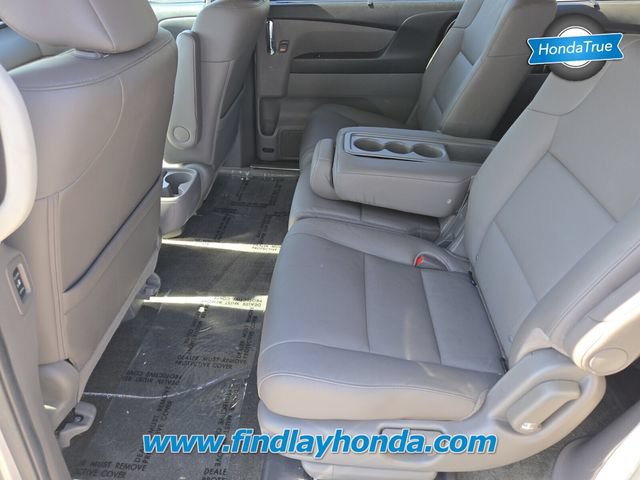 Used 2016 Honda Odyssey Touring Elite image 17