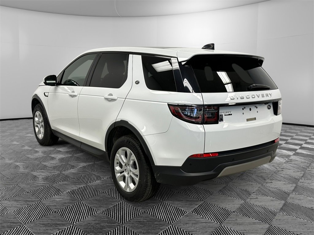 Used 2020 Land Rover Discovery Sport S image 3
