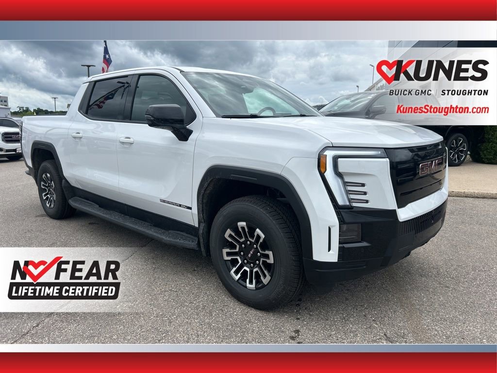 New 2026 GMC Sierra EV Elevation w/ Premium Package image 4