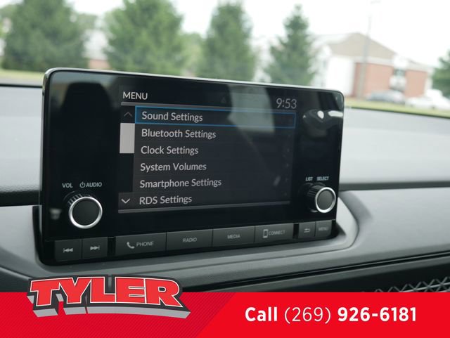 New 2025 Honda Accord SE image 51