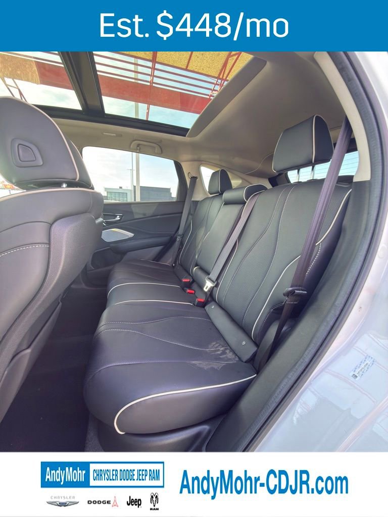 Used 2020 Acura RDX AWD w/ Advance Package image 30