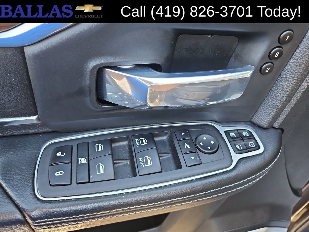 Used 2024 RAM 2500 Laramie w/ Safety Group AWD/4WD image 11