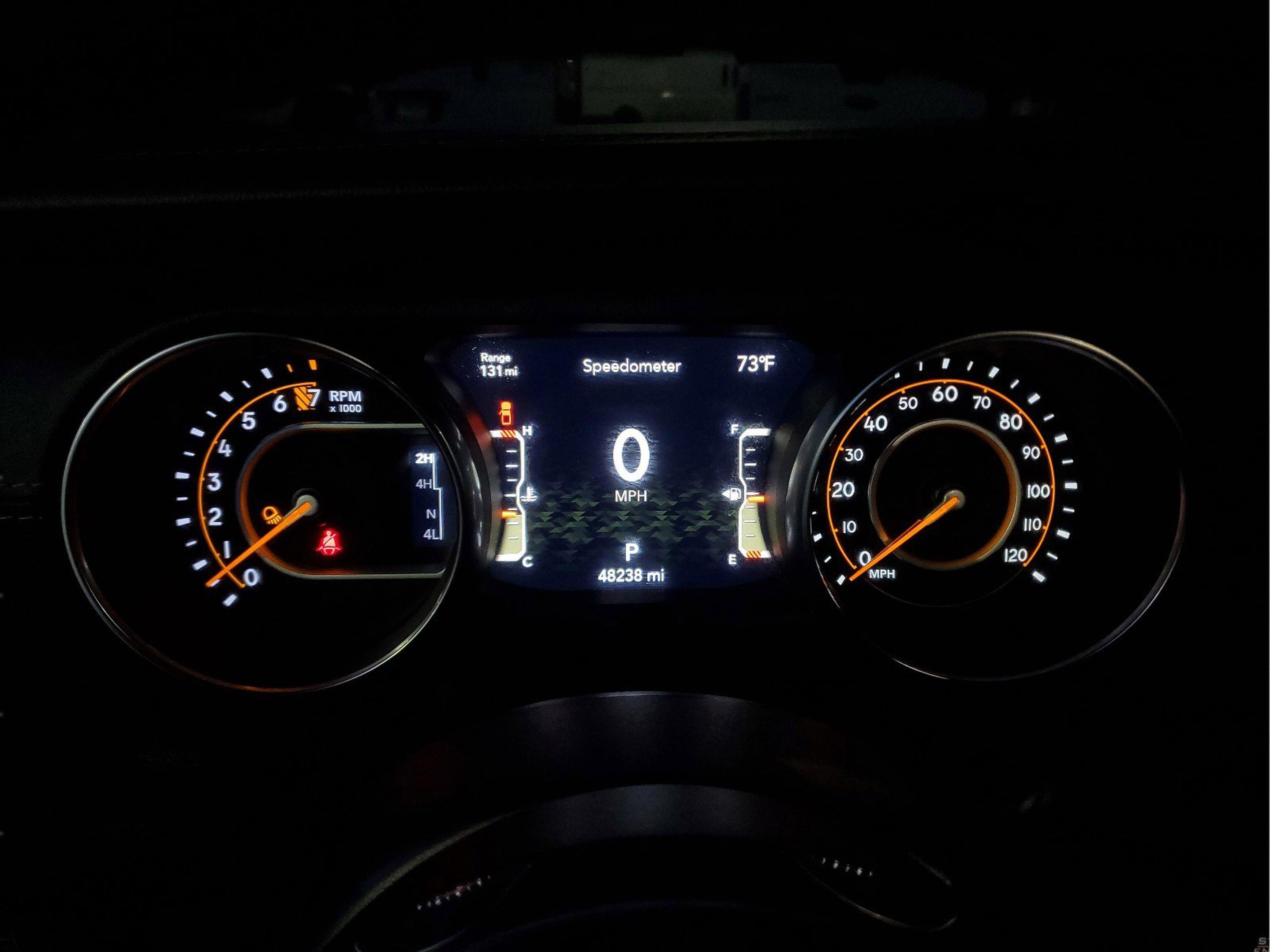 Used 2023 Jeep Gladiator Overland AWD/4WD image 29