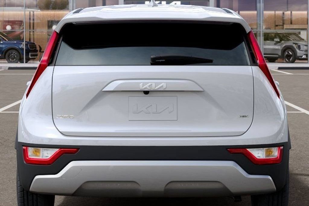 New 2026 Kia Niro LX FWD image 16
