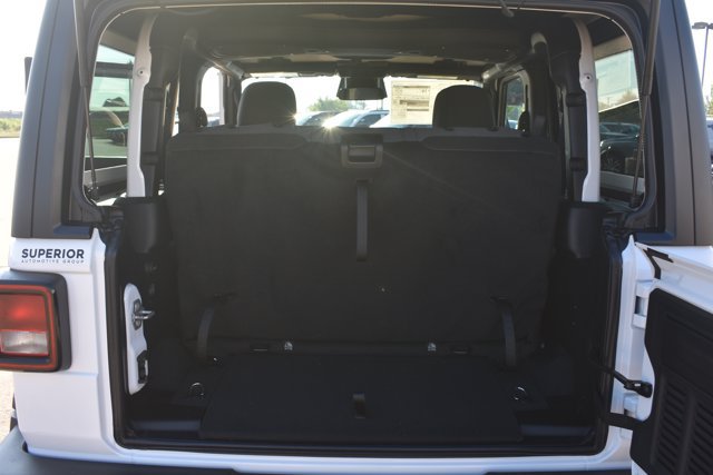 New 2027 Jeep Wrangler Sport AWD/4WD image 16