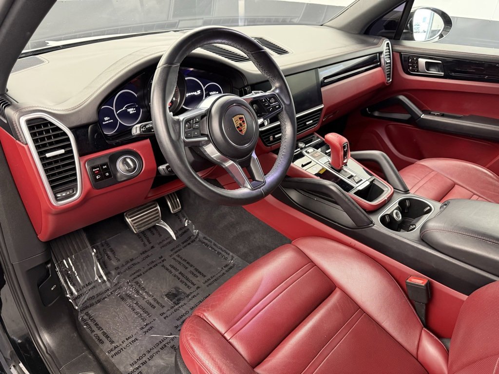 Used 2019 Porsche Cayenne S image 40