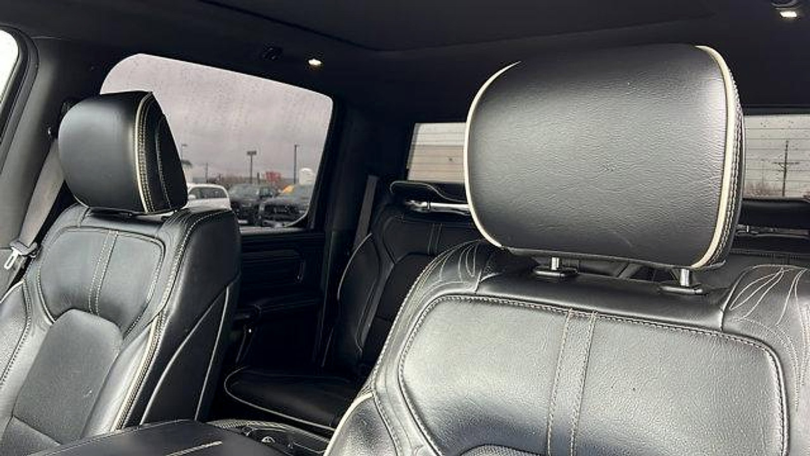 Used 2021 RAM 1500 Limited image 18