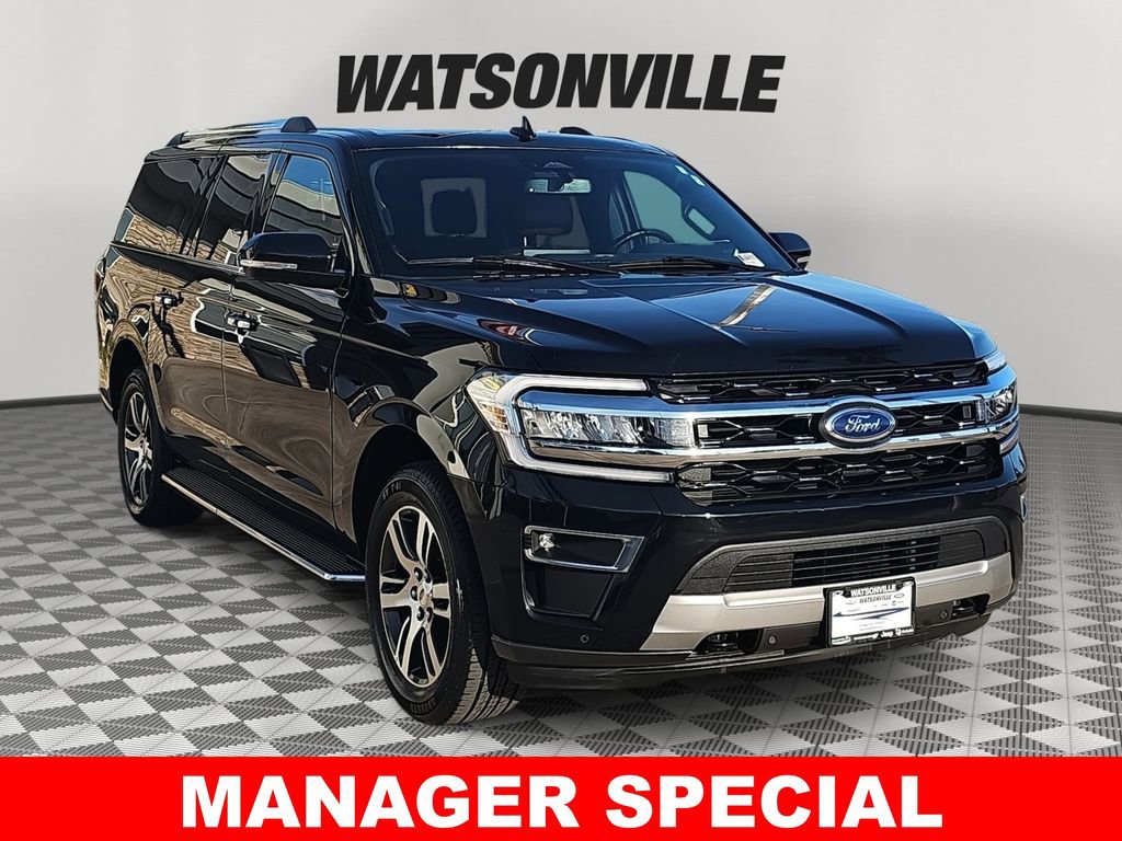 Used 2023 Ford Expedition Max Limited