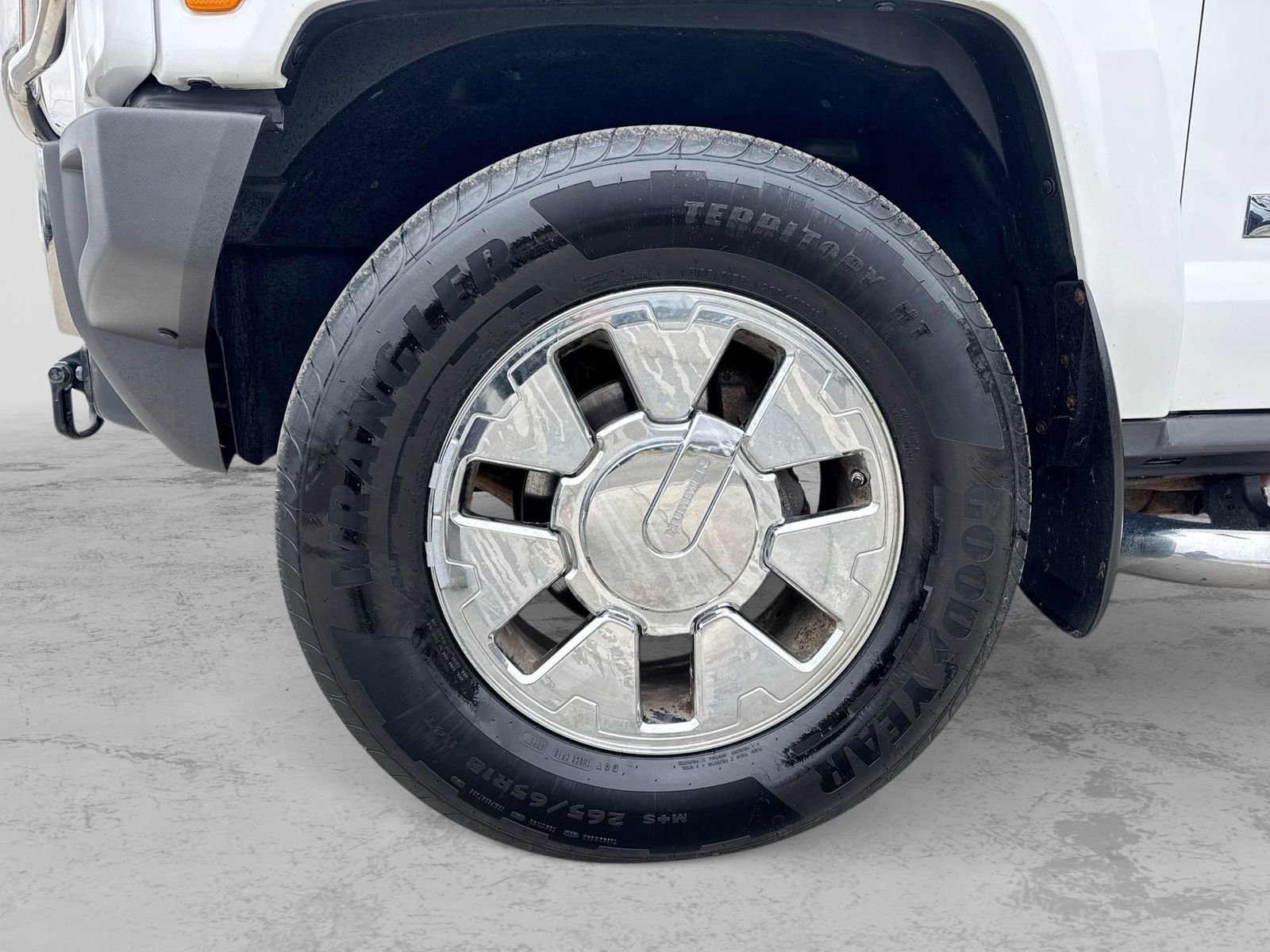 Used 2007 HUMMER H3 Luxury image 14