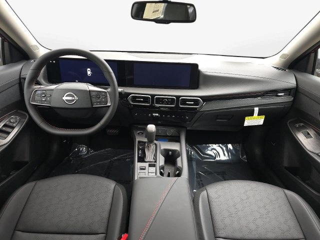 New 2027 Nissan Sentra SR w/ SR Premium Package FWD image 13