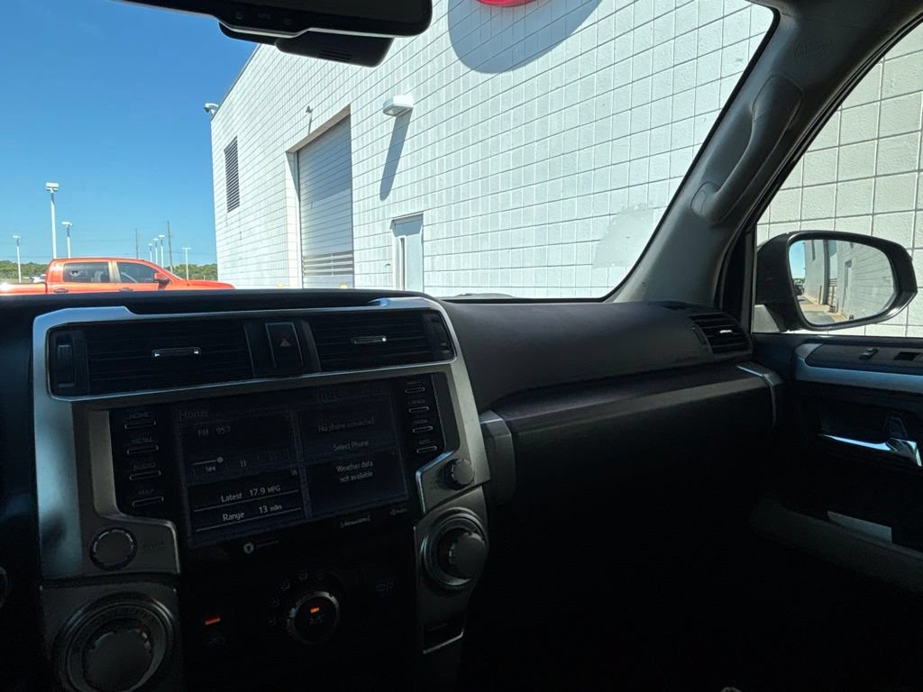 Used 2023 Toyota 4Runner SR5 Premium w/ Moonroof Package RWD image 16