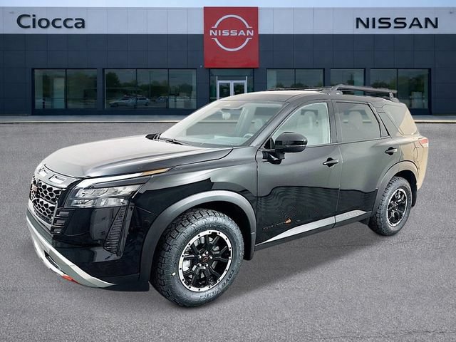 New 2026 Nissan Pathfinder Rock Creek