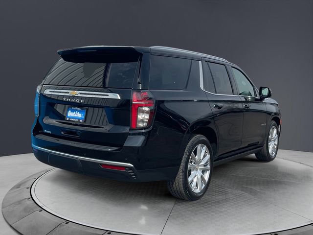 Used 2024 Chevrolet Tahoe High Country image 5