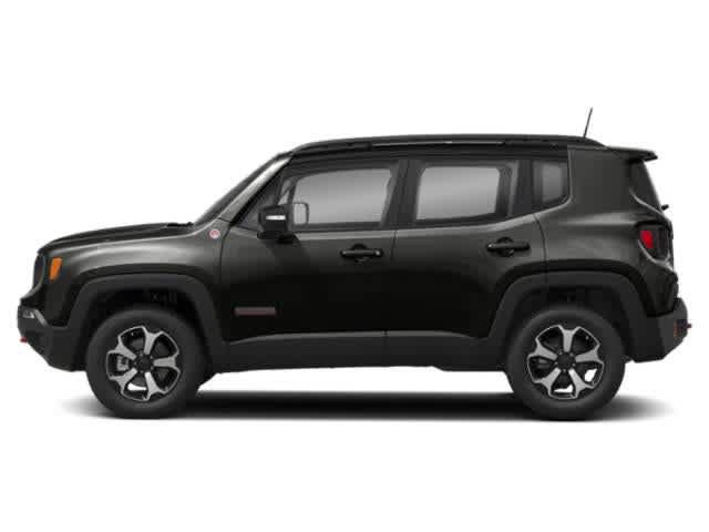 Used 2023 Jeep Renegade Trailhawk w/ Trailhawk Elite Group AWD/4WD image 2