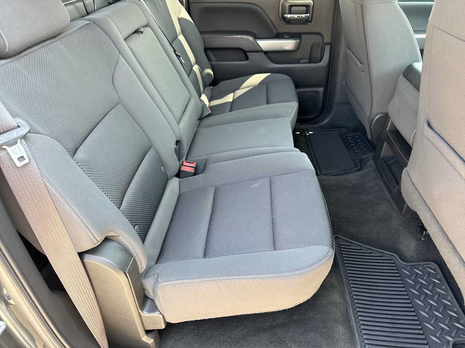 Used 2017 Chevrolet Silverado 1500 LT w/ All Star Edition AWD/4WD image 19