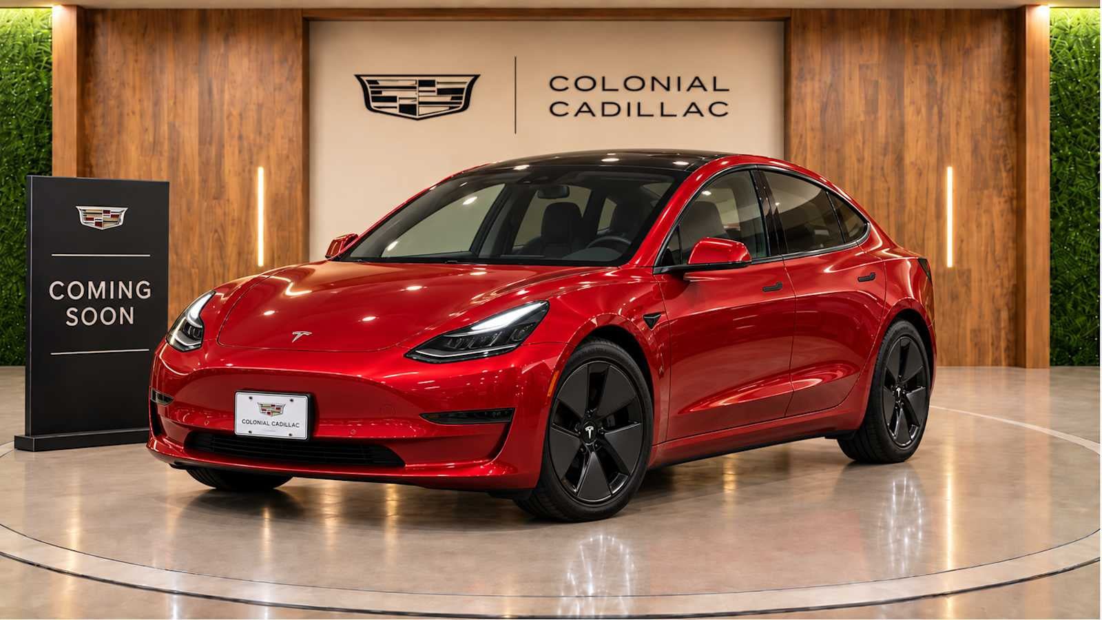 Used 2023 Tesla Model 3 Performance AWD/4WD image 1