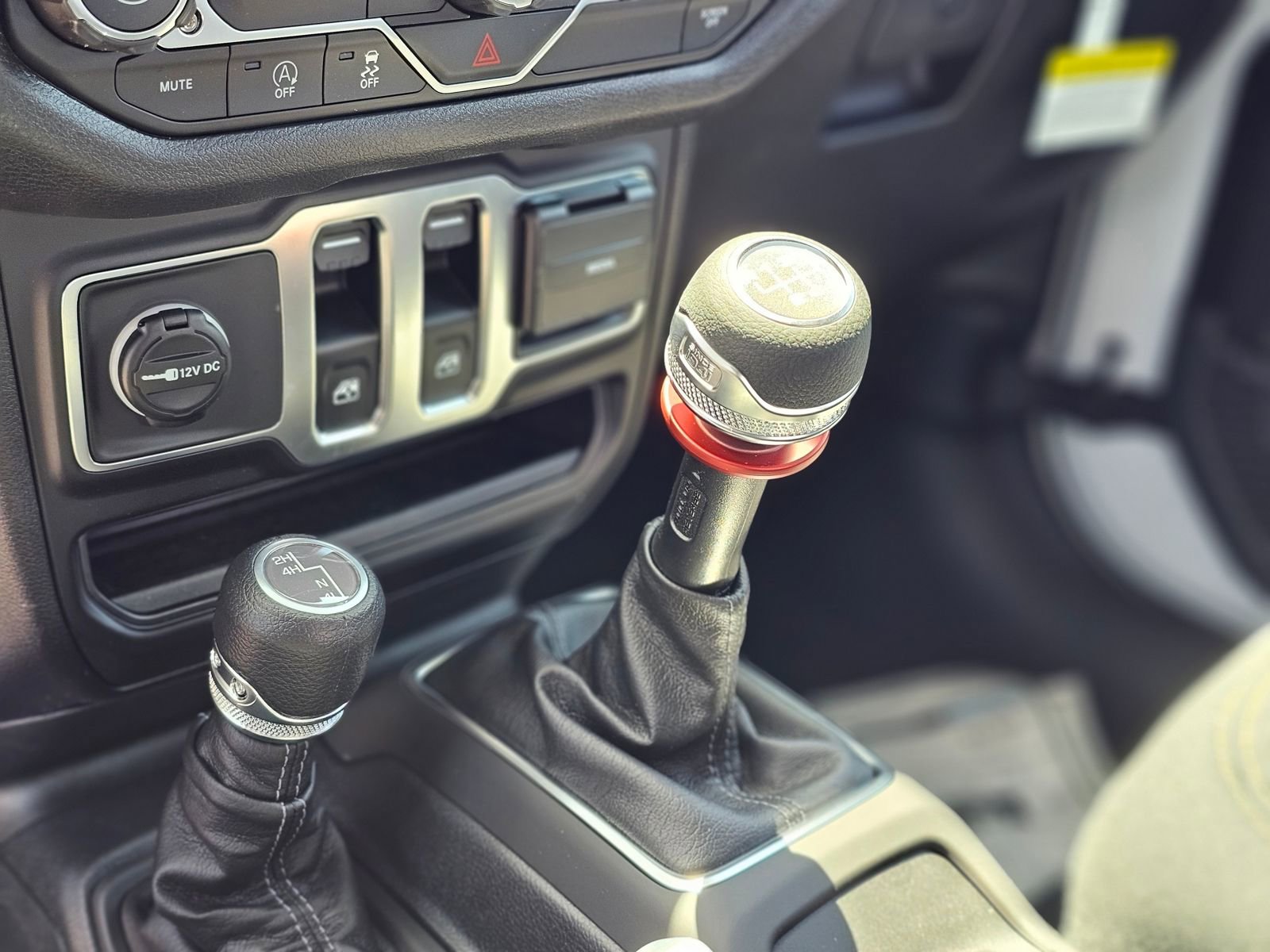 New 2026 Jeep Wrangler Sport AWD/4WD image 15