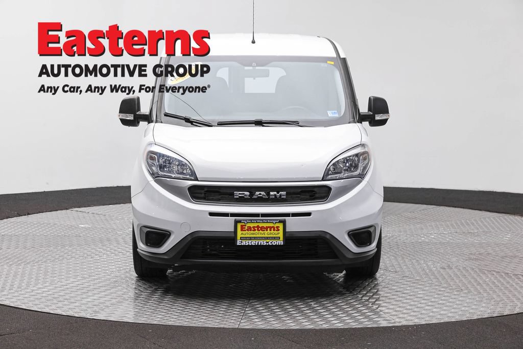 Used 2022 RAM ProMaster City Wagon FWD image 2