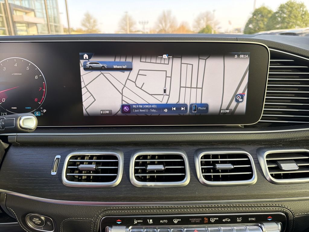 New 2026 Mercedes-Benz GLS 580 4MATIC image 27